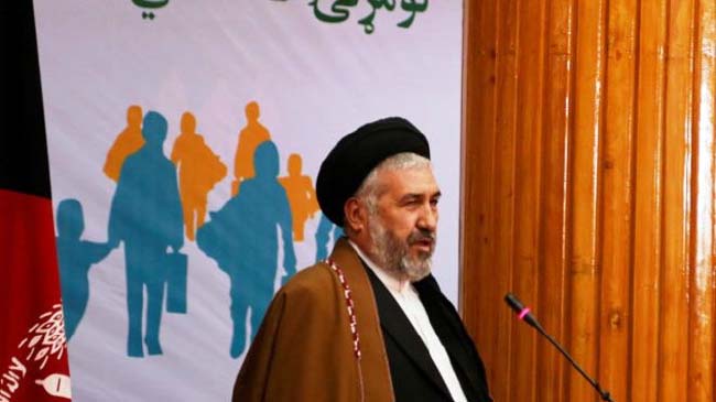 Afghan Migrants Second  Largest in World: Balkhi